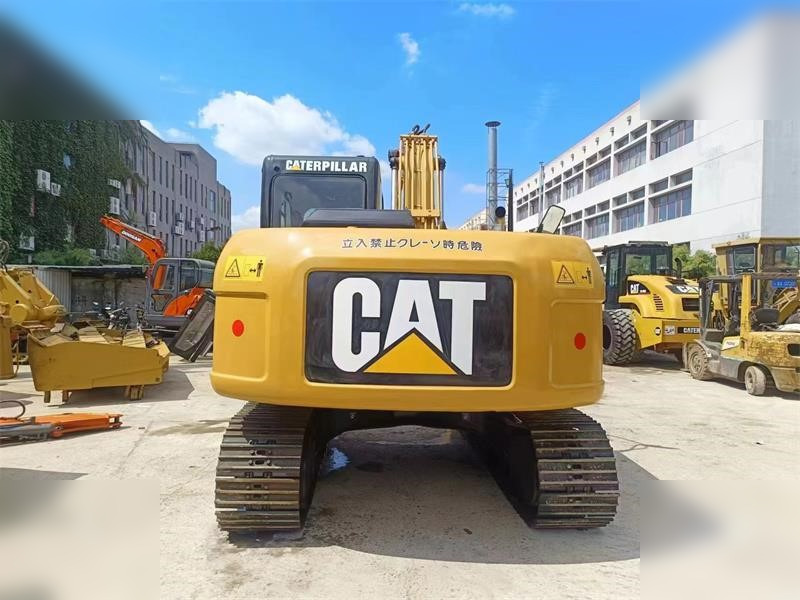 CATERPILLAR 312D - Bager guseničar: slika 5 CATERPILLAR 312D - Bager guseničar: slika 5