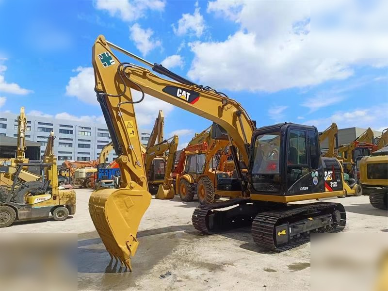 CATERPILLAR 312D - Bager guseničar: slika 3 CATERPILLAR 312D - Bager guseničar: slika 3
