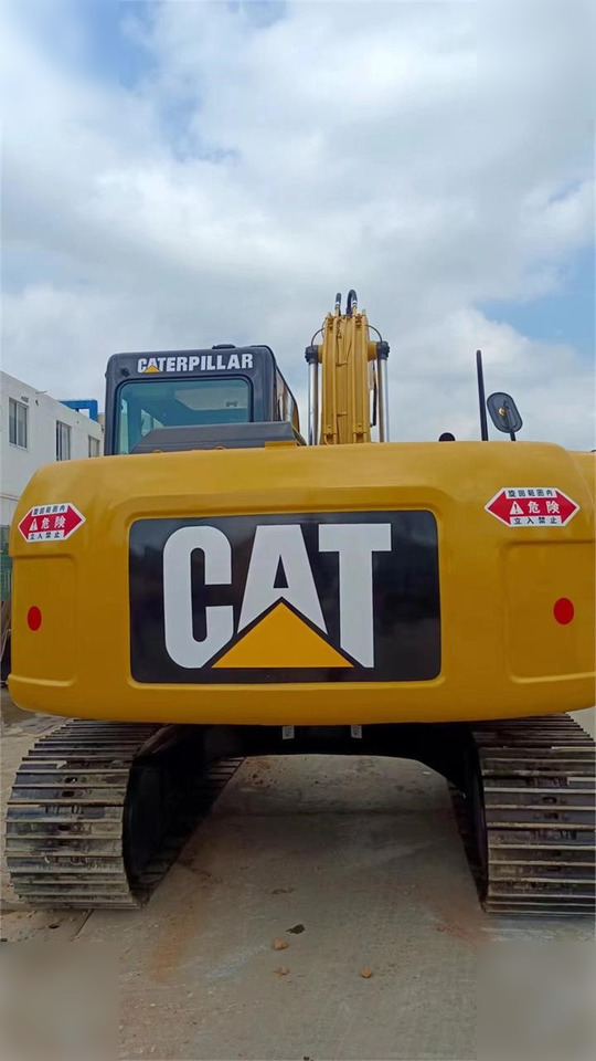 CATERPILLAR 312D - Bager guseničar: slika 2 CATERPILLAR 312D - Bager guseničar: slika 2