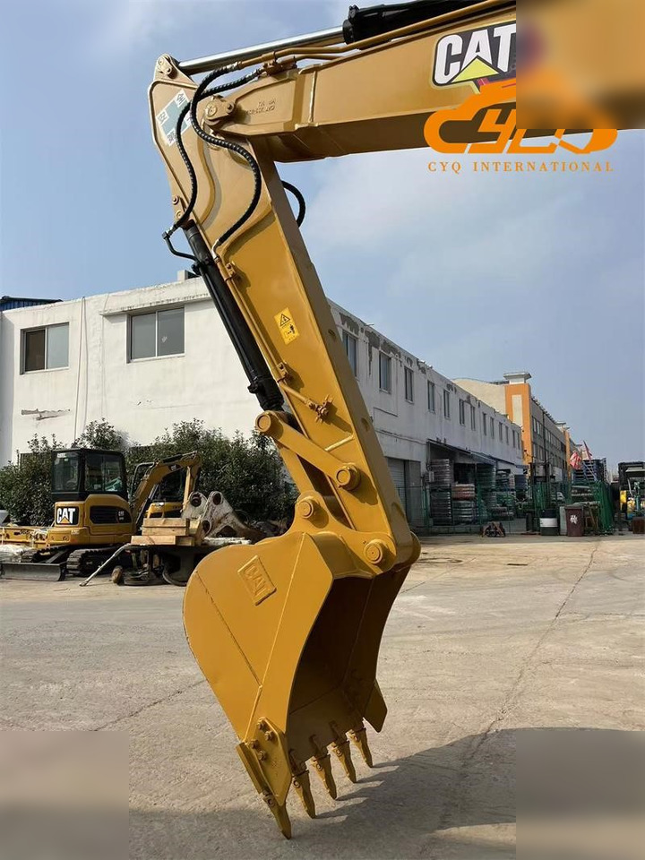 CATERPILLAR 313D2 GC - Bager guseničar: slika 4 CATERPILLAR 313D2 GC - Bager guseničar: slika 4