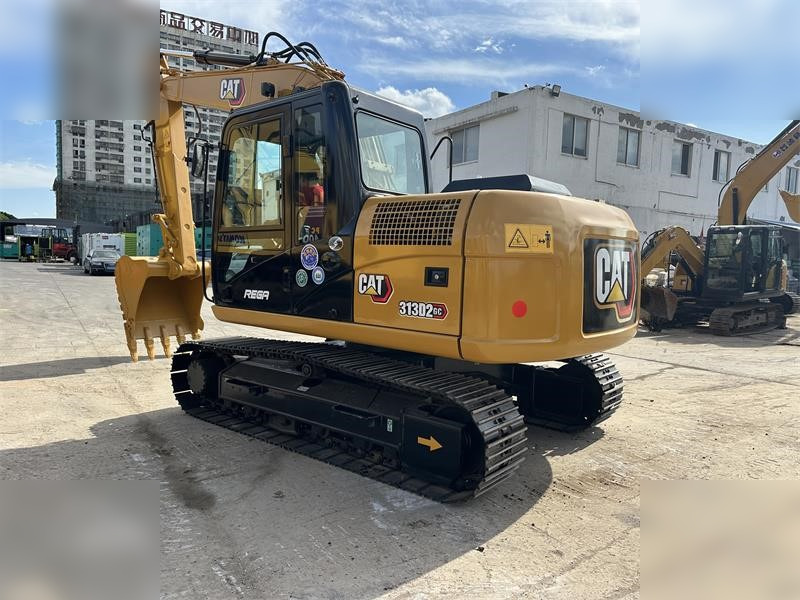 CATERPILLAR 313D2 - Bager guseničar: slika 2 CATERPILLAR 313D2 - Bager guseničar: slika 2