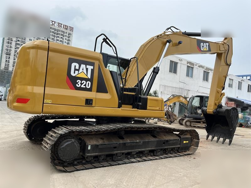 CATERPILLAR 320 - Bager guseničar: slika 2 CATERPILLAR 320 - Bager guseničar: slika 2