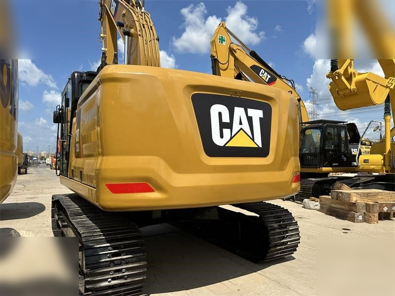 CATERPILLAR 320 - Bager guseničar: slika 2 CATERPILLAR 320 - Bager guseničar: slika 2