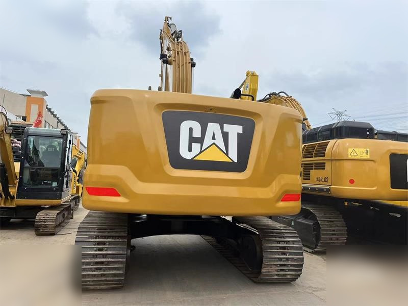 CATERPILLAR 320 - Bager guseničar: slika 4 CATERPILLAR 320 - Bager guseničar: slika 4