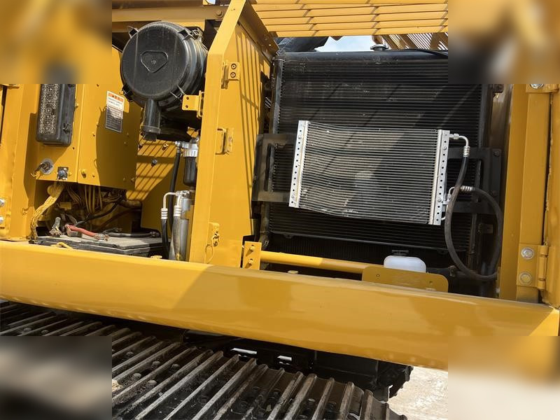 CATERPILLAR 320C - Bager guseničar: slika 5 CATERPILLAR 320C - Bager guseničar: slika 5