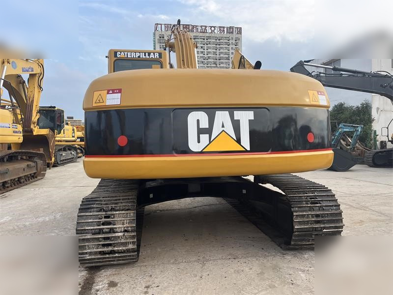 CATERPILLAR 320CL - Bager guseničar: slika 4 CATERPILLAR 320CL - Bager guseničar: slika 4