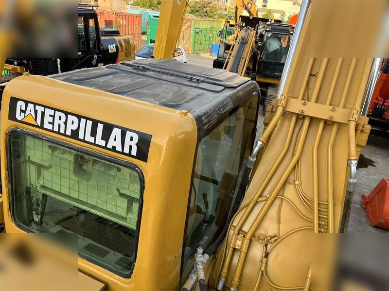 CATERPILLAR 320CL CATERPILLAR 320CL: slika 6