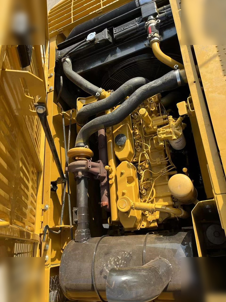 Bager guseničar CATERPILLAR 320CL: slika 9
