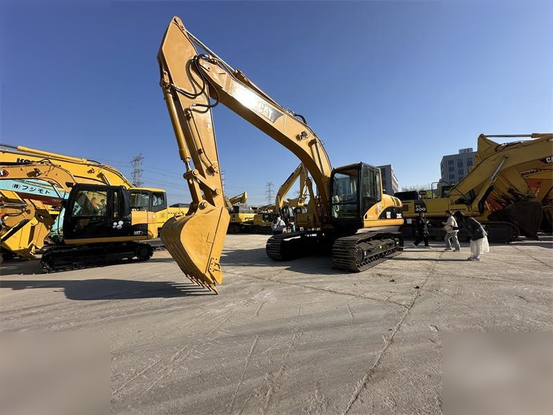 CATERPILLAR 320CL - Bager guseničar: slika 2 CATERPILLAR 320CL - Bager guseničar: slika 2