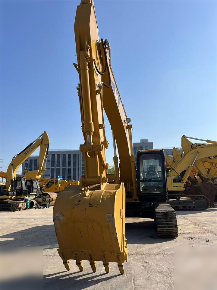 CATERPILLAR 320CL - Bager guseničar: slika 3 CATERPILLAR 320CL - Bager guseničar: slika 3