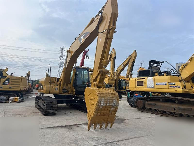 CATERPILLAR 320CL - Bager guseničar: slika 2 CATERPILLAR 320CL - Bager guseničar: slika 2