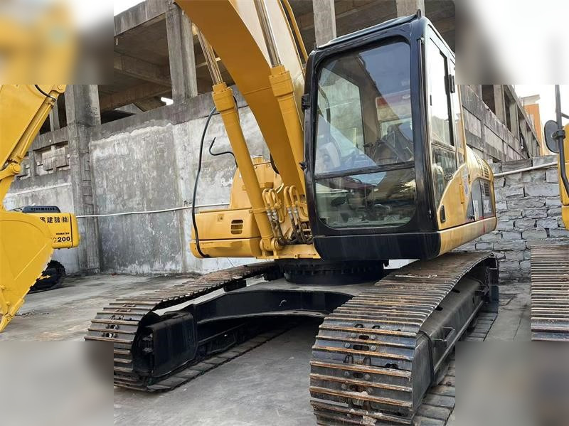 CATERPILLAR 320CL - Bager guseničar: slika 5 CATERPILLAR 320CL - Bager guseničar: slika 5