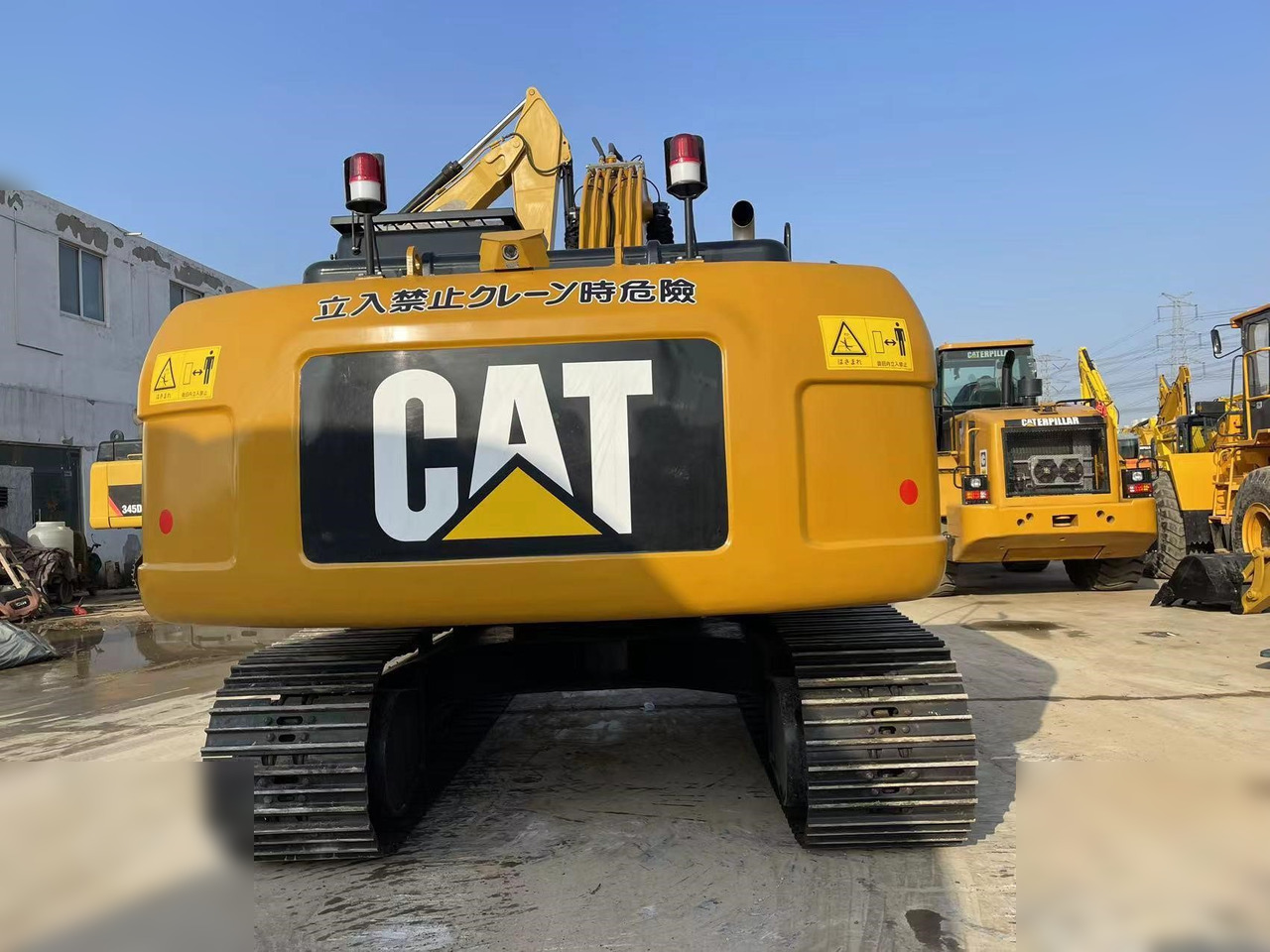 CATERPILLAR 320D2 - Bager guseničar: slika 3 CATERPILLAR 320D2 - Bager guseničar: slika 3