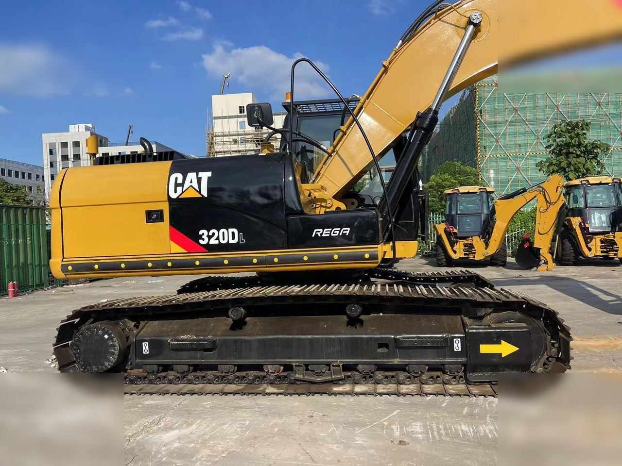 CATERPILLAR 320DL - Bager guseničar: slika 3 CATERPILLAR 320DL - Bager guseničar: slika 3