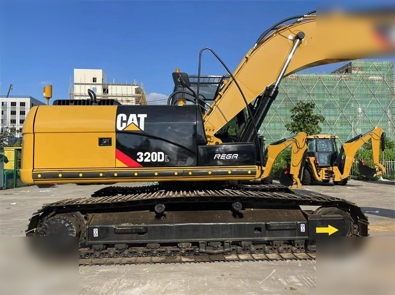 CATERPILLAR 320DL - Bager guseničar: slika 4 CATERPILLAR 320DL - Bager guseničar: slika 4
