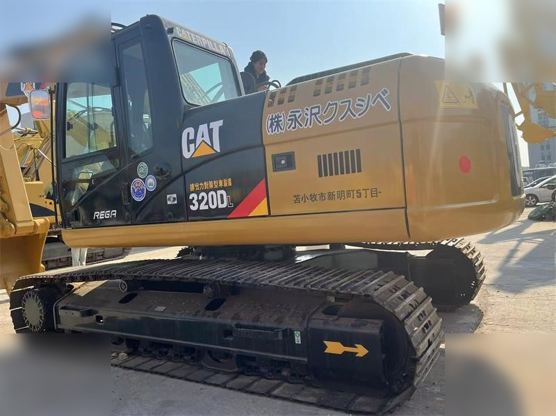 CATERPILLAR 320DL - Bager guseničar: slika 5 CATERPILLAR 320DL - Bager guseničar: slika 5