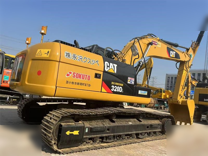 CATERPILLAR 320DL - Bager guseničar: slika 2 CATERPILLAR 320DL - Bager guseničar: slika 2