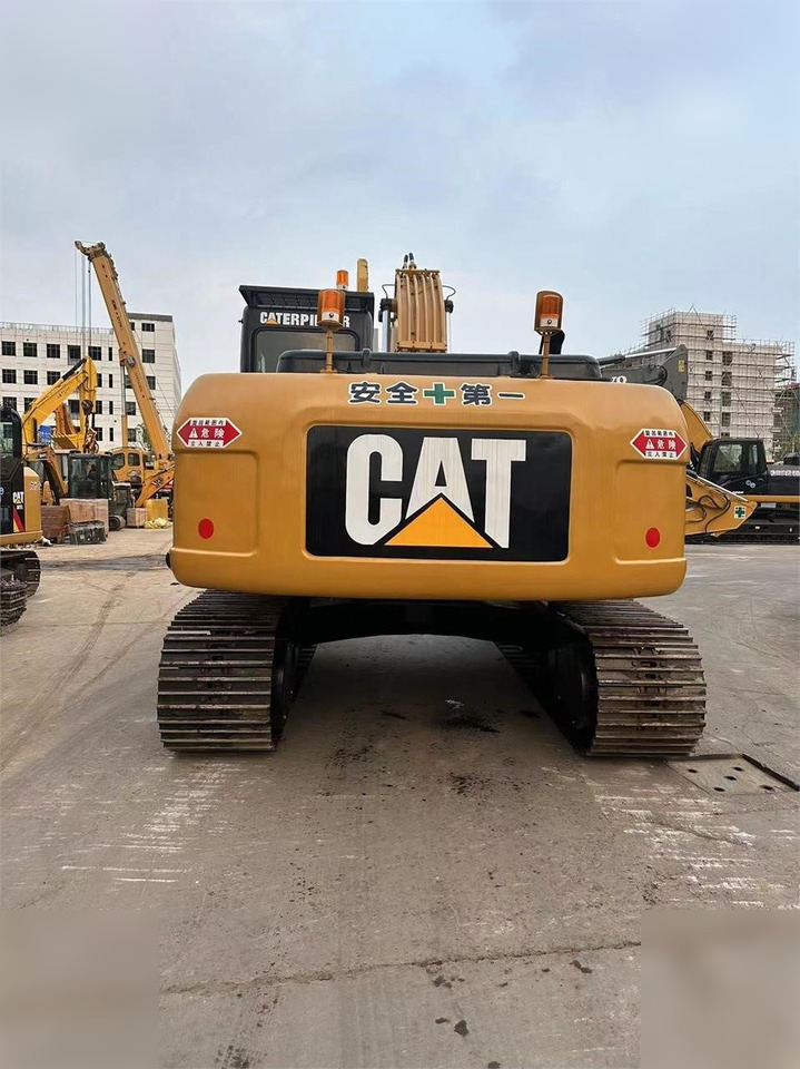 CATERPILLAR 323DL - Bager guseničar: slika 4 CATERPILLAR 323DL - Bager guseničar: slika 4