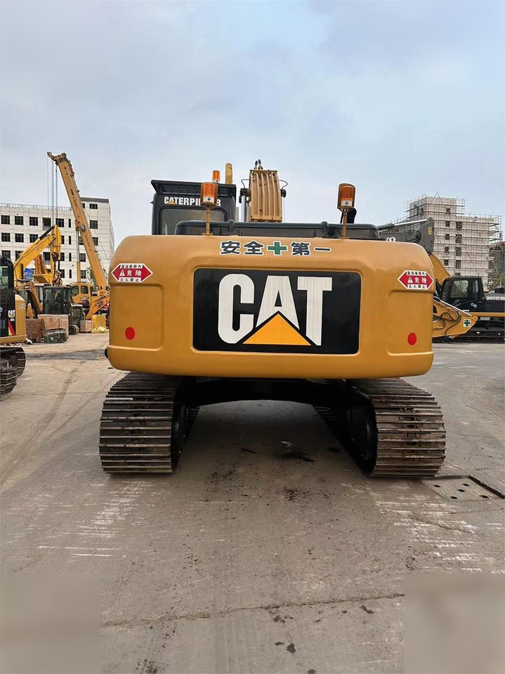 CATERPILLAR 323DL - Bager guseničar: slika 2 CATERPILLAR 323DL - Bager guseničar: slika 2
