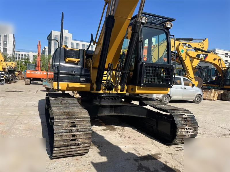 CATERPILLAR 324DL - Bager guseničar: slika 4 CATERPILLAR 324DL - Bager guseničar: slika 4