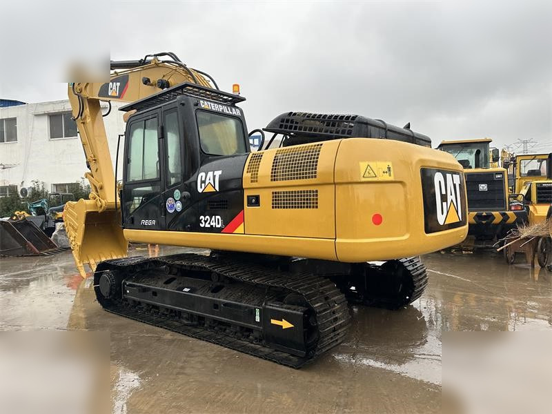 CATERPILLAR 324DL - Bager guseničar: slika 5 CATERPILLAR 324DL - Bager guseničar: slika 5