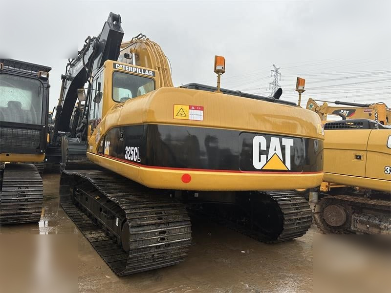 CATERPILLAR 325CL - Bager guseničar: slika 3 CATERPILLAR 325CL - Bager guseničar: slika 3