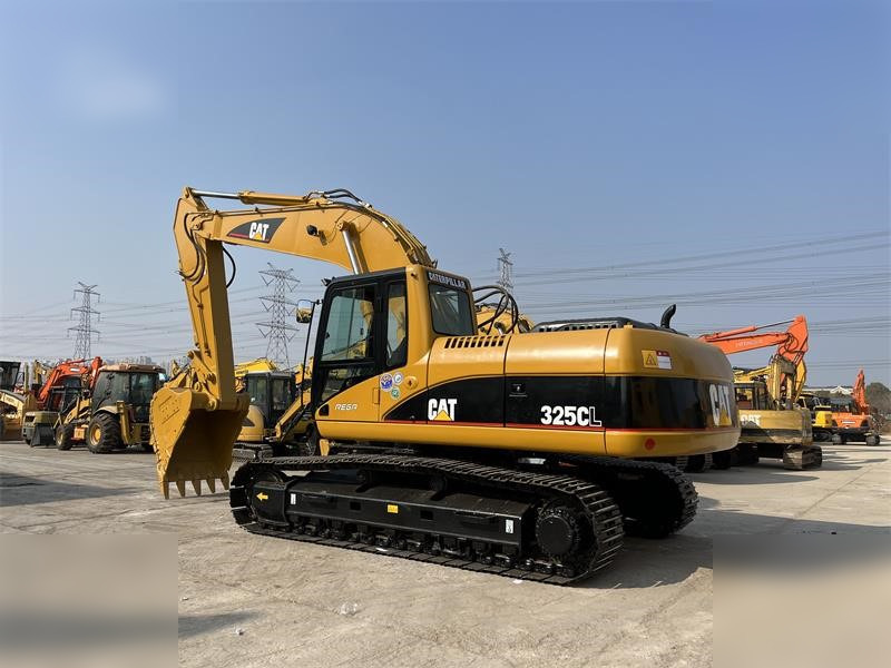 CATERPILLAR 325CL - Bager guseničar: slika 1 CATERPILLAR 325CL - Bager guseničar: slika 1