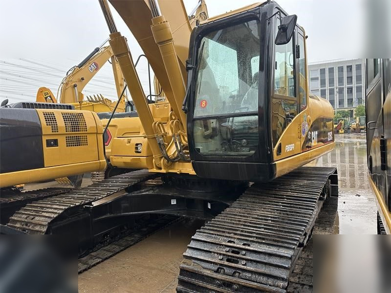 CATERPILLAR 325CL - Bager guseničar: slika 5 CATERPILLAR 325CL - Bager guseničar: slika 5