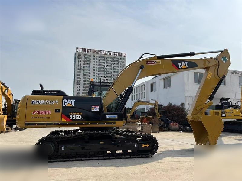 CATERPILLAR 325DL - Bager guseničar: slika 3 CATERPILLAR 325DL - Bager guseničar: slika 3