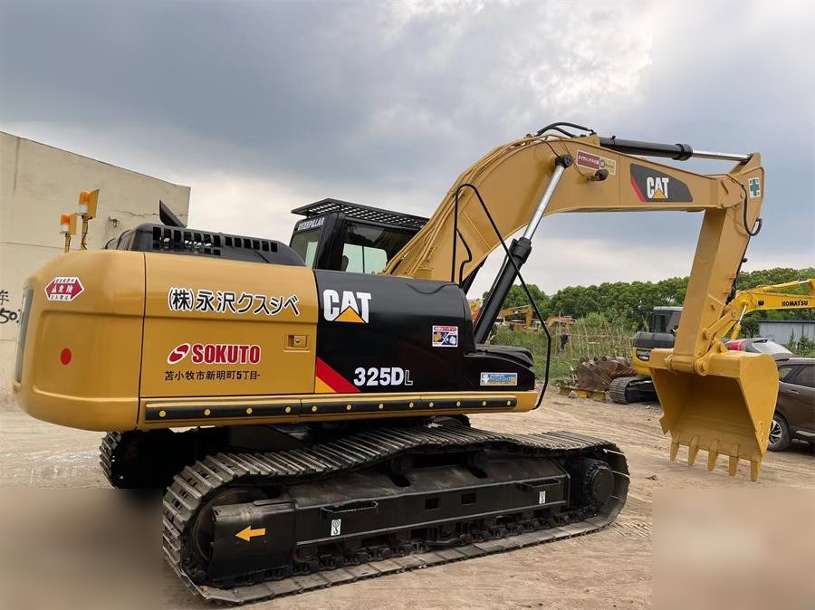 CATERPILLAR 325DL - Bager guseničar: slika 1 CATERPILLAR 325DL - Bager guseničar: slika 1