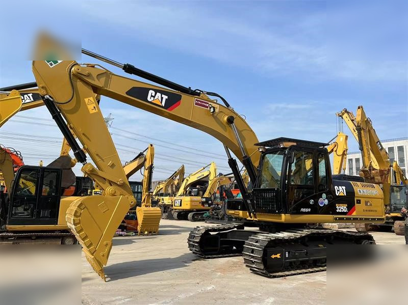 CATERPILLAR 325DL - Bager guseničar: slika 2 CATERPILLAR 325DL - Bager guseničar: slika 2