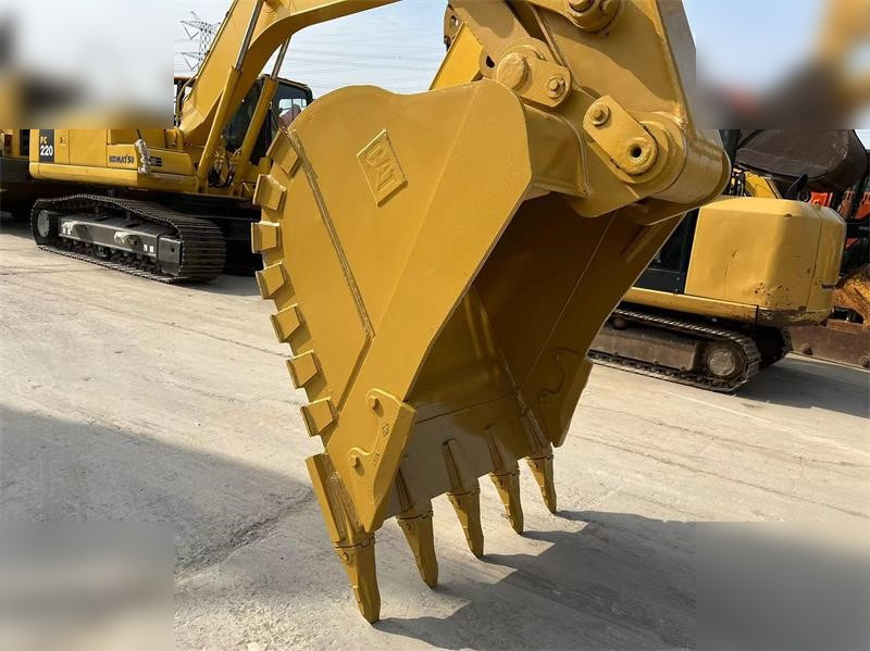 Bager guseničar CATERPILLAR 325DL: slika 8