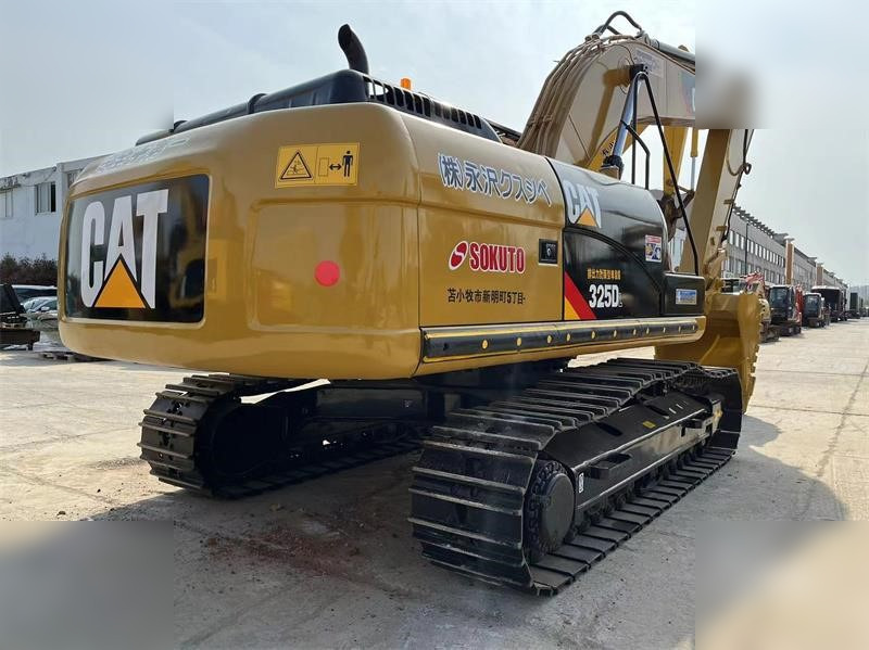 CATERPILLAR 325DL - Bager guseničar: slika 5 CATERPILLAR 325DL - Bager guseničar: slika 5