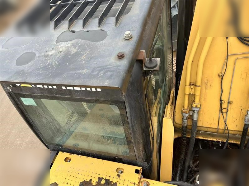 CATERPILLAR 329D - Bager guseničar: slika 2 CATERPILLAR 329D - Bager guseničar: slika 2