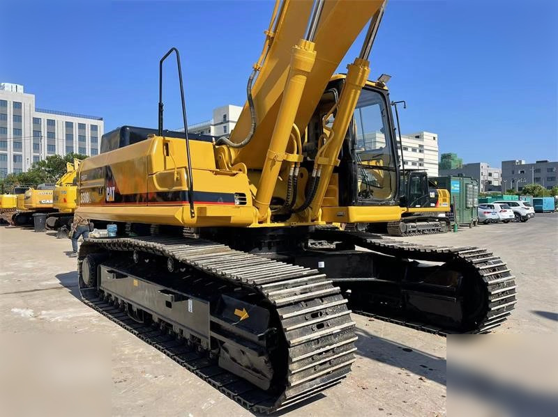 CATERPILLAR 330BL - Bager guseničar: slika 4 CATERPILLAR 330BL - Bager guseničar: slika 4