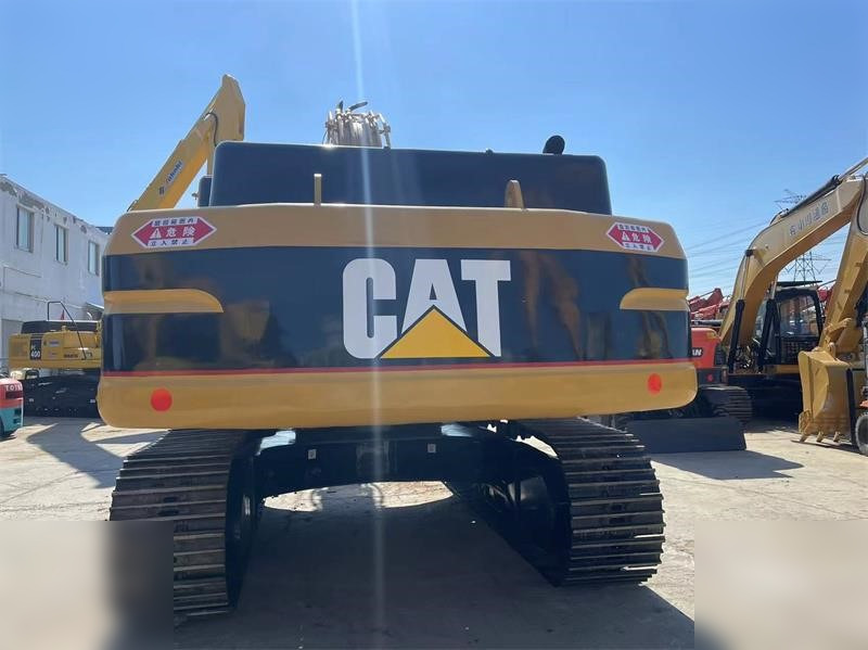 CATERPILLAR 330BL - Bager guseničar: slika 3 CATERPILLAR 330BL - Bager guseničar: slika 3