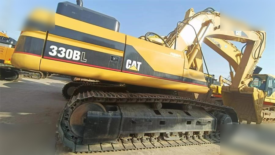 CATERPILLAR 330BL - Bager guseničar: slika 1 CATERPILLAR 330BL - Bager guseničar: slika 1