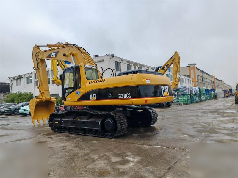 CATERPILLAR 330CL - Bager guseničar: slika 1 CATERPILLAR 330CL - Bager guseničar: slika 1