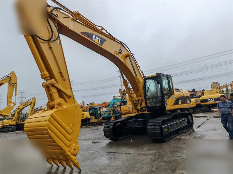 CATERPILLAR 330CL - Bager guseničar: slika 5 CATERPILLAR 330CL - Bager guseničar: slika 5