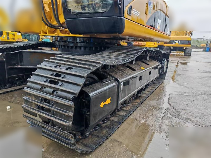 CATERPILLAR 330CL - Bager guseničar: slika 3 CATERPILLAR 330CL - Bager guseničar: slika 3