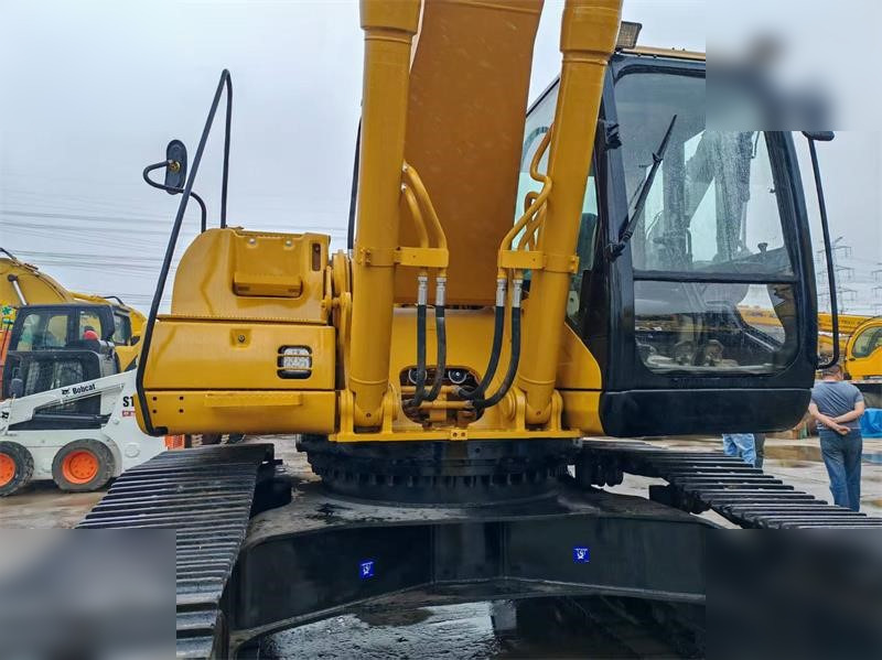 CATERPILLAR 330CL - Bager guseničar: slika 4 CATERPILLAR 330CL - Bager guseničar: slika 4