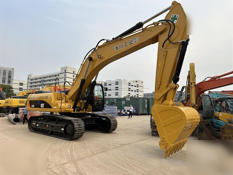 CATERPILLAR 330D - Bager guseničar: slika 3 CATERPILLAR 330D - Bager guseničar: slika 3