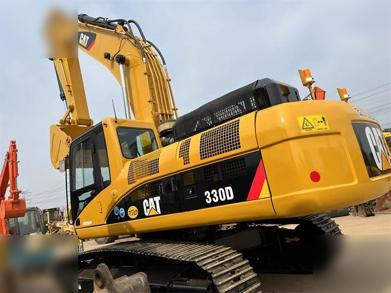 CATERPILLAR 330D - Bager guseničar: slika 2 CATERPILLAR 330D - Bager guseničar: slika 2