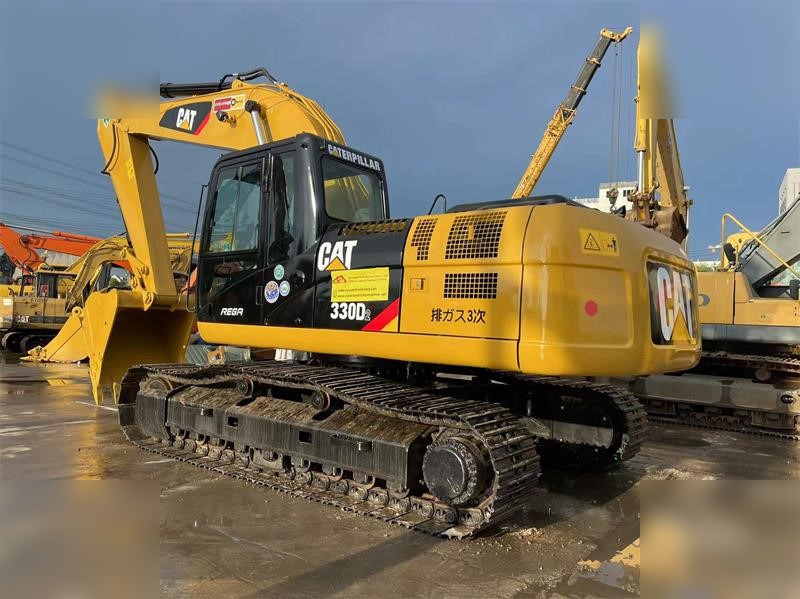CATERPILLAR 330D - Bager guseničar: slika 5 CATERPILLAR 330D - Bager guseničar: slika 5