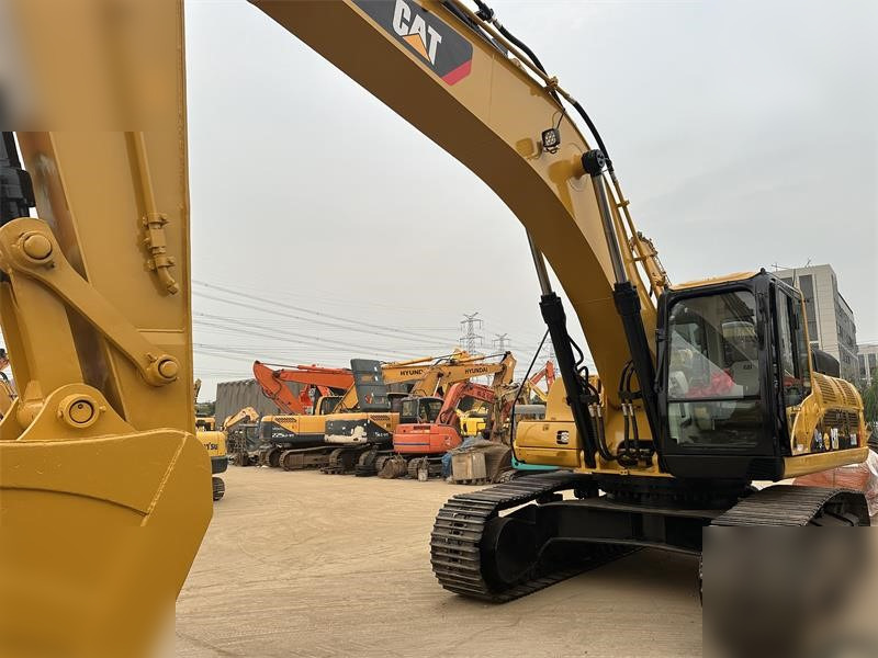 CATERPILLAR 330D - Bager guseničar: slika 4 CATERPILLAR 330D - Bager guseničar: slika 4