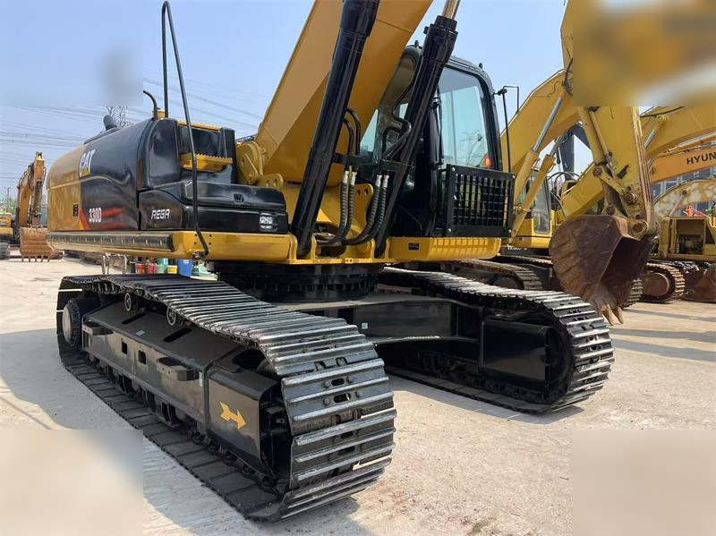 CATERPILLAR 330D - Bager guseničar: slika 4 CATERPILLAR 330D - Bager guseničar: slika 4