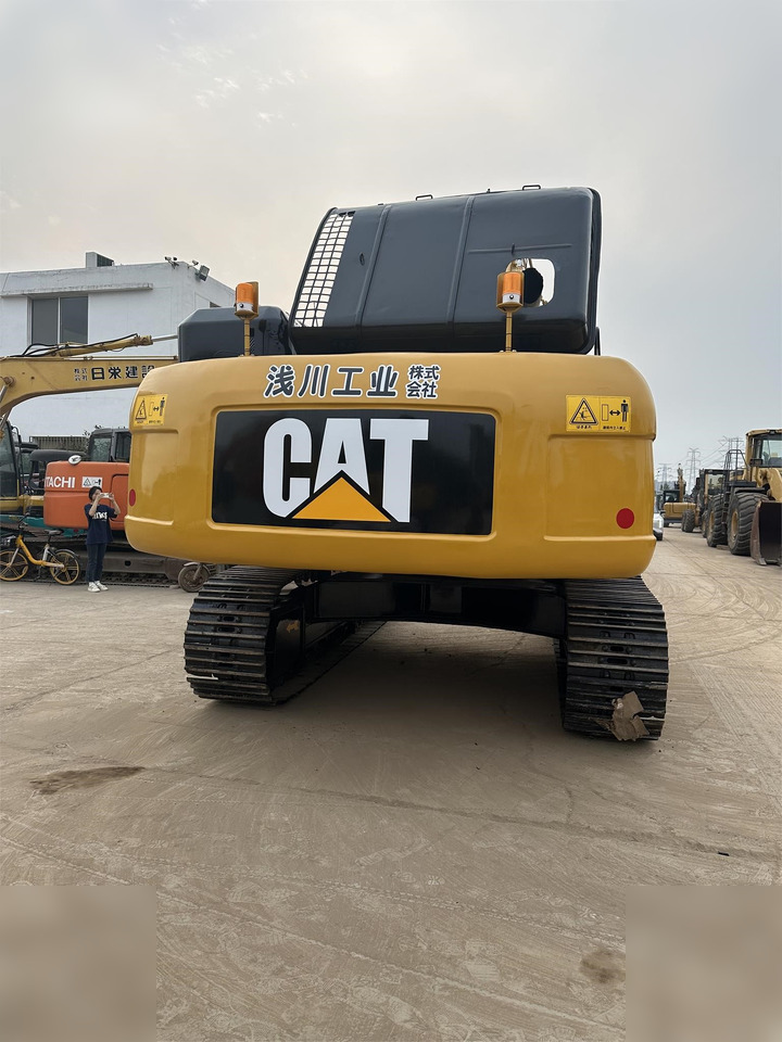 CATERPILLAR 330D - Bager guseničar: slika 5 CATERPILLAR 330D - Bager guseničar: slika 5