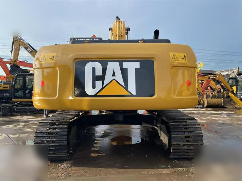 CATERPILLAR 330D - Bager guseničar: slika 4 CATERPILLAR 330D - Bager guseničar: slika 4