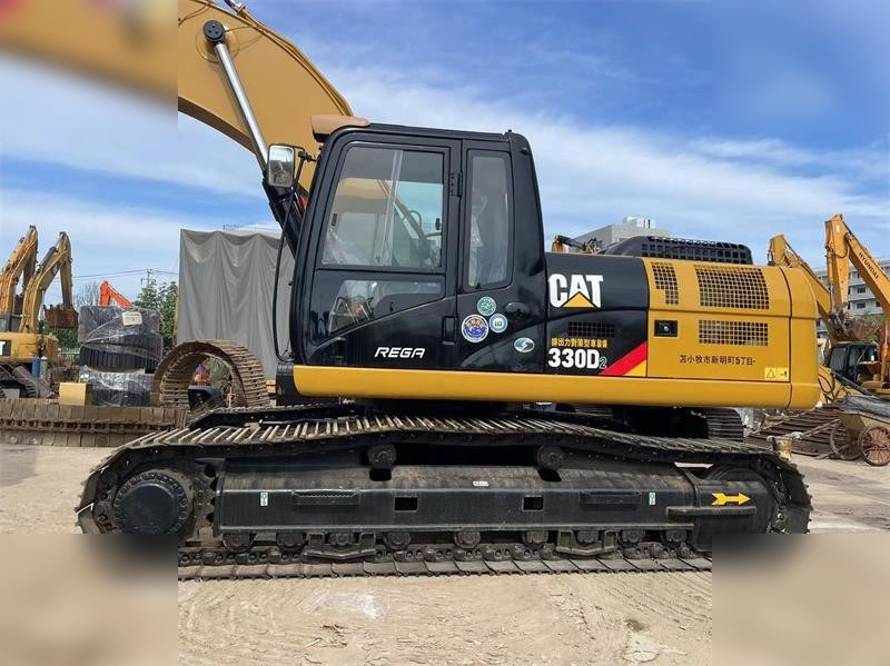 CATERPILLAR 330D2 - Bager guseničar: slika 4 CATERPILLAR 330D2 - Bager guseničar: slika 4