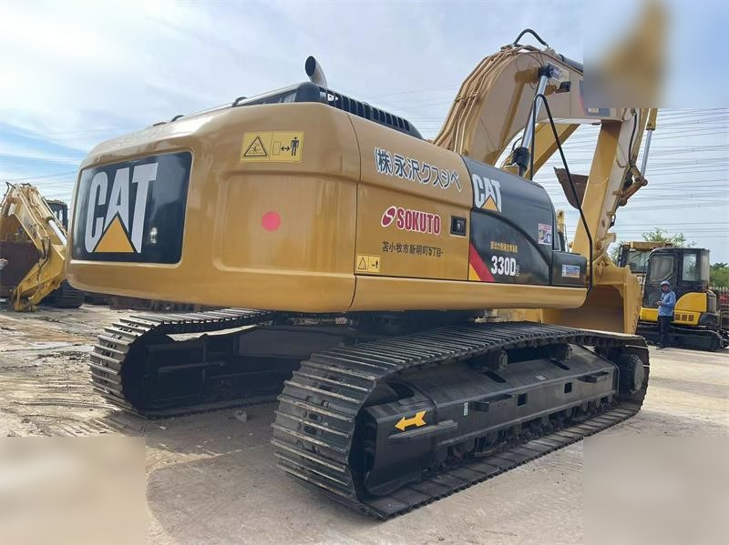 CATERPILLAR 330D2 - Bager guseničar: slika 2 CATERPILLAR 330D2 - Bager guseničar: slika 2